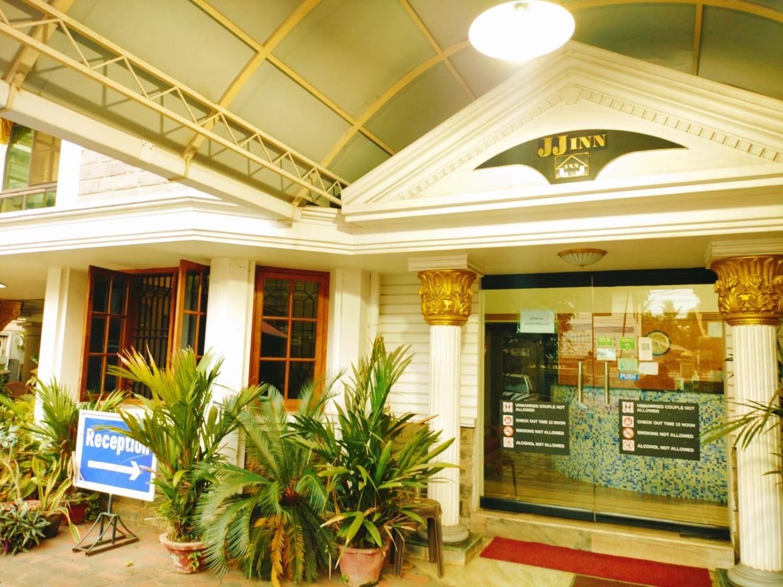 Hotel Jj Inn Kochi Екстериор снимка